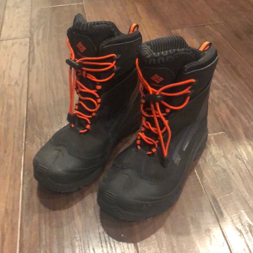 Columbia Snow Boots